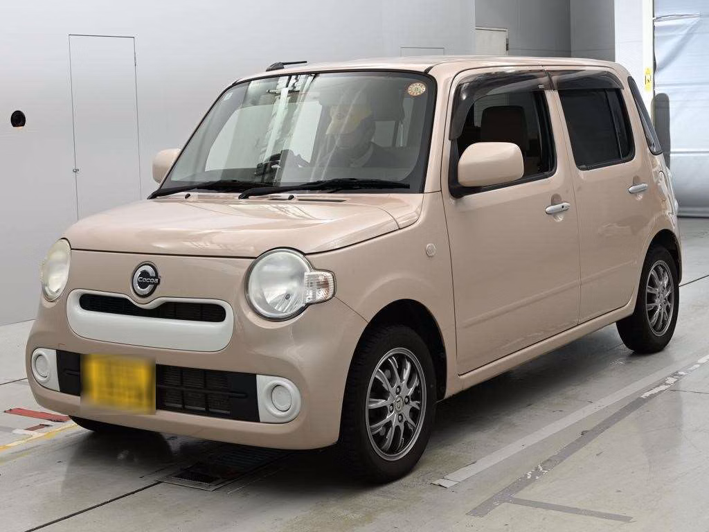 DAIHATSU MIRA COCOA