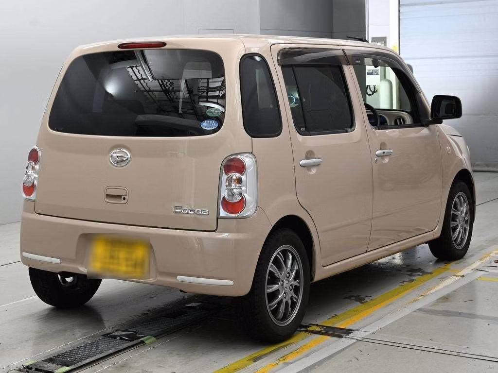 DAIHATSU MIRA COCOA