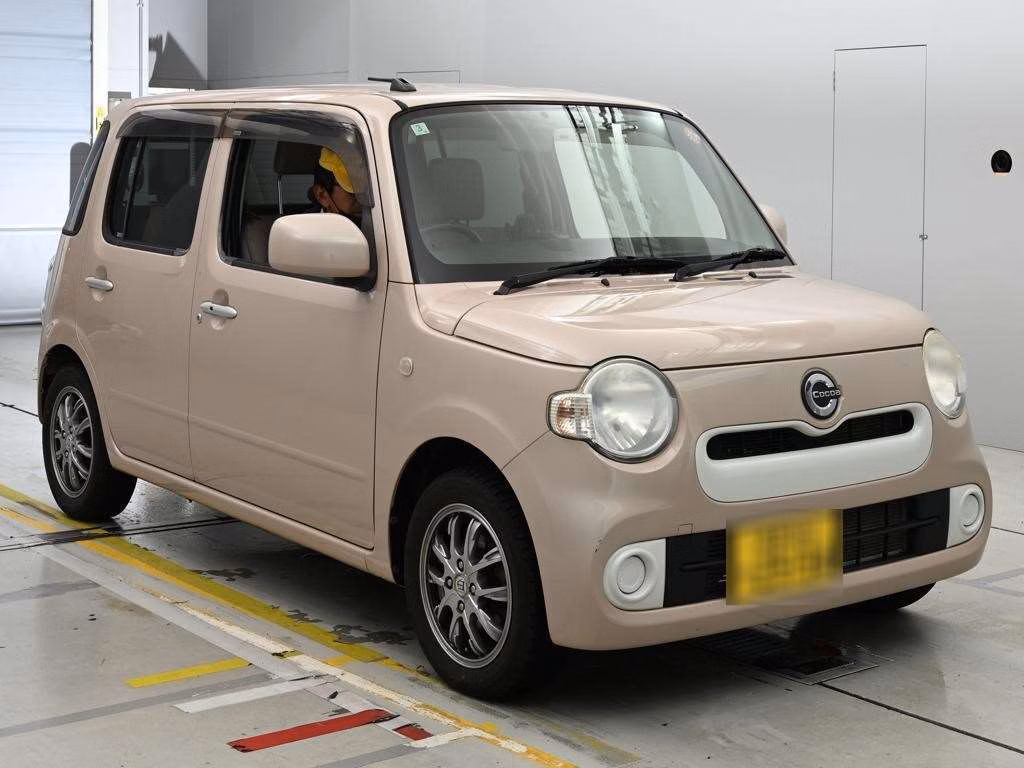 DAIHATSU MIRA COCOA