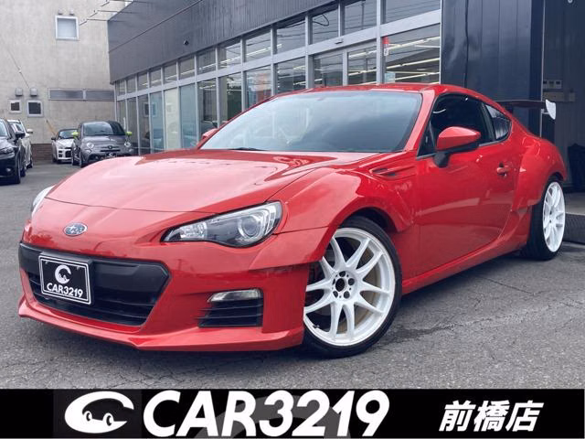 SUBARU BRZ