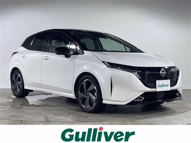 Nissan Aura