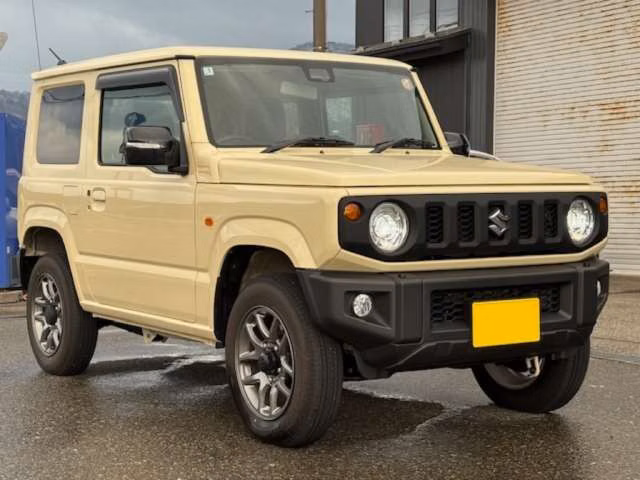 SUZUKI JIMNY
