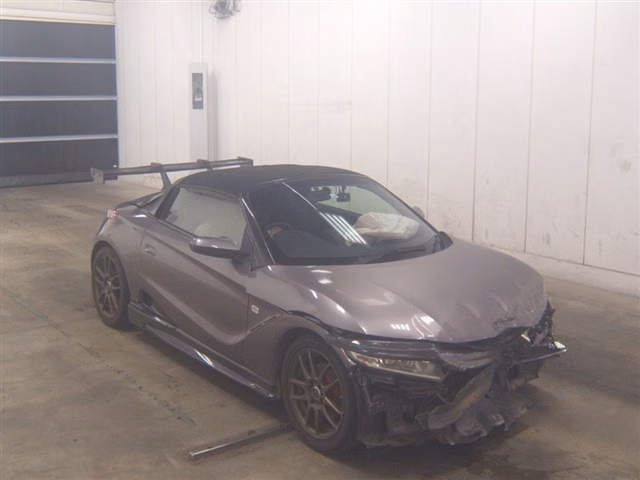 Honda S660