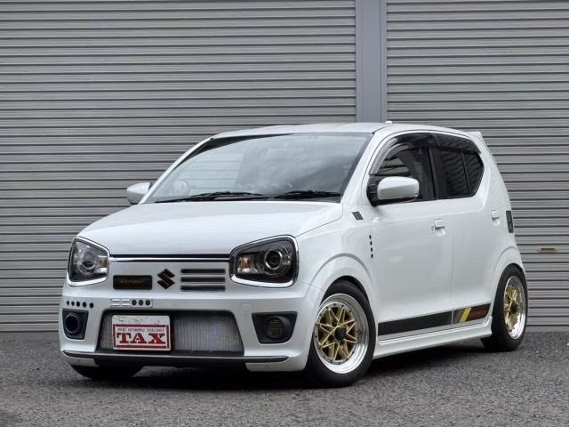 SUZUKI ALTO