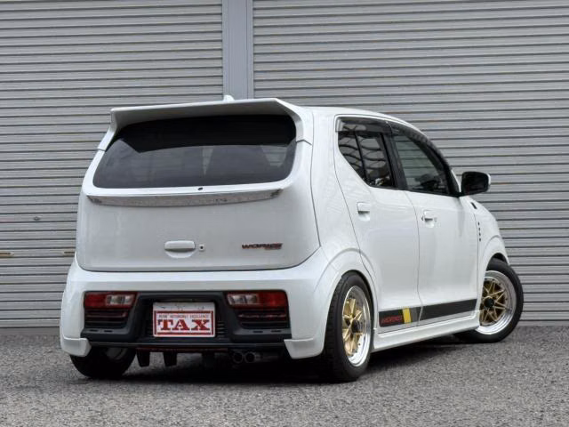 SUZUKI ALTO
