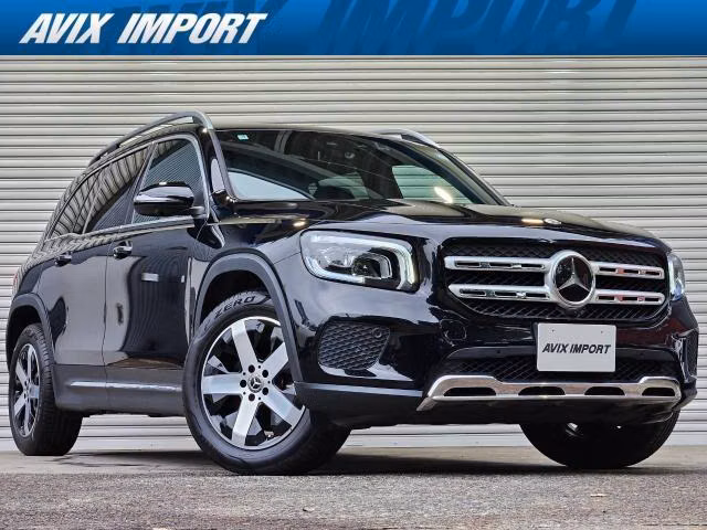 Mercedes-Benz GLB-Class