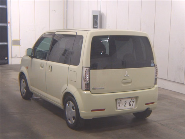 MITSUBISHI EK WAGON