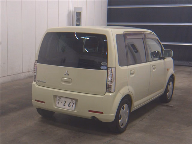 MITSUBISHI EK WAGON