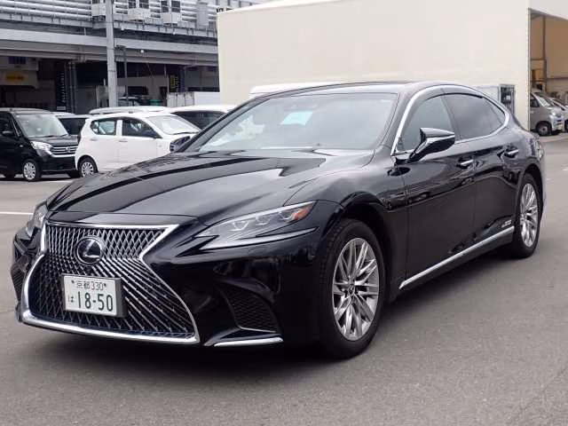 Lexus LS500h