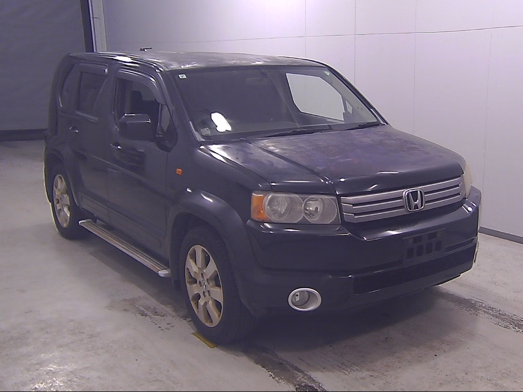 HONDA CROSSROAD