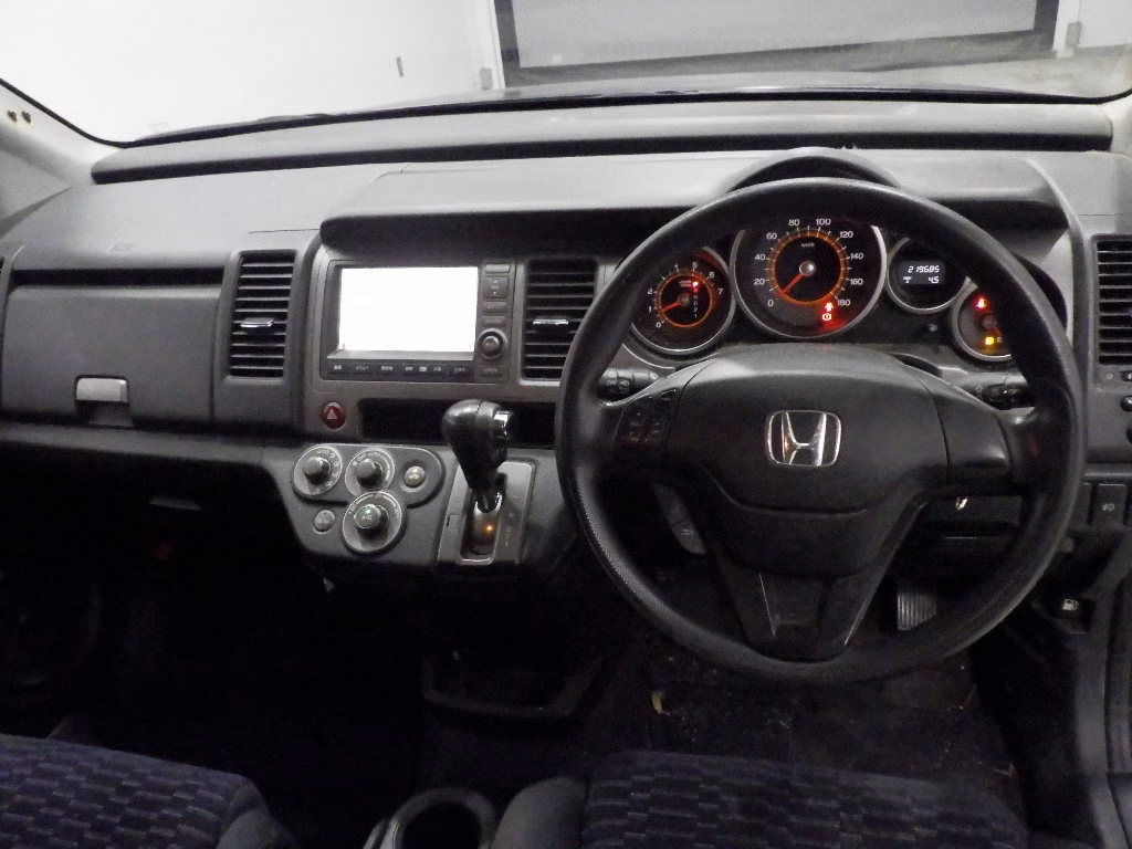 HONDA CROSSROAD