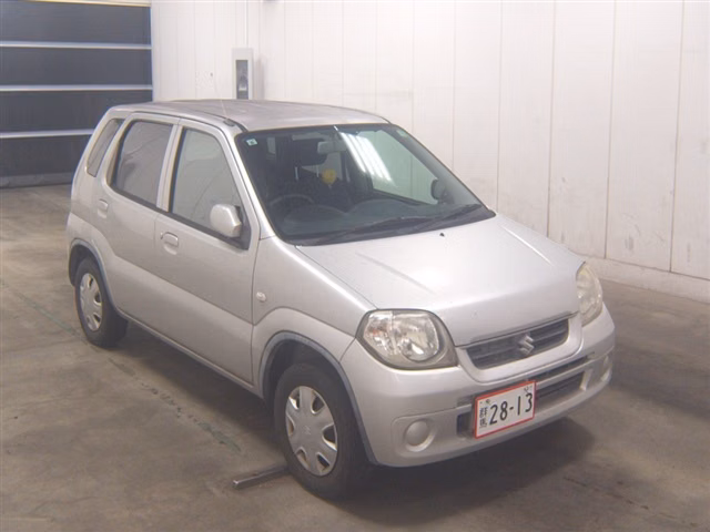 SUZUKI KEI