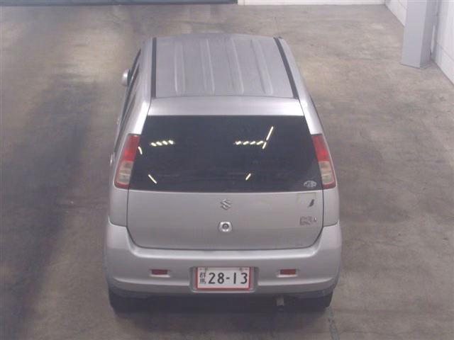 SUZUKI KEI