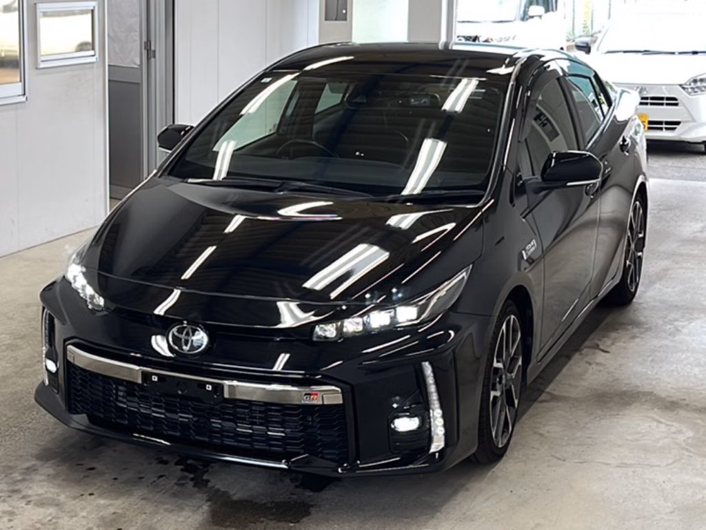 Toyota Prius PHV