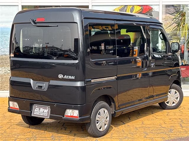 DAIHATSU ATRAI