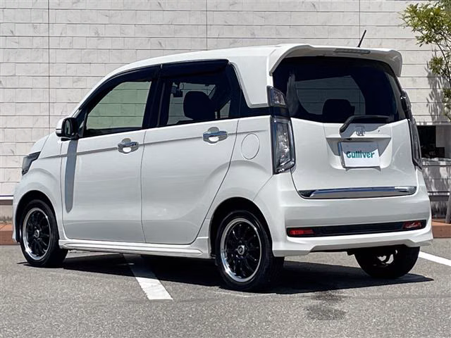 HONDA N-WGN