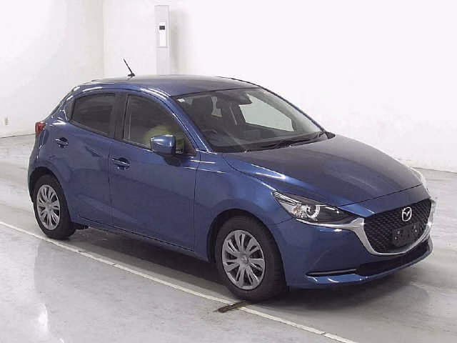 MAZDA MAZDA2