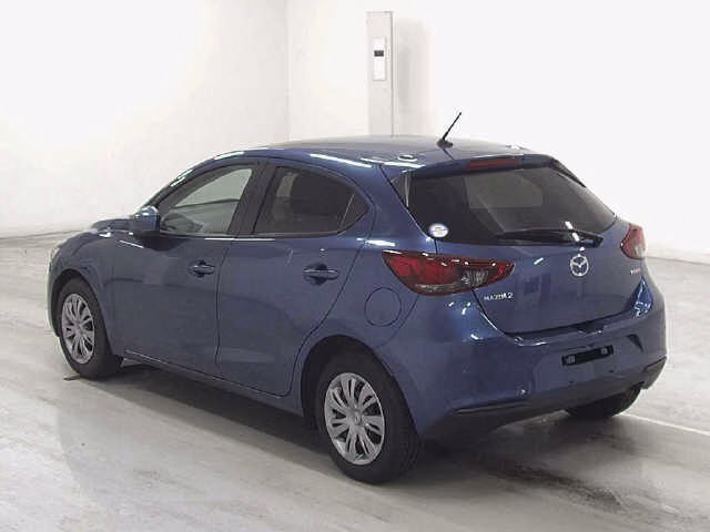 MAZDA MAZDA2