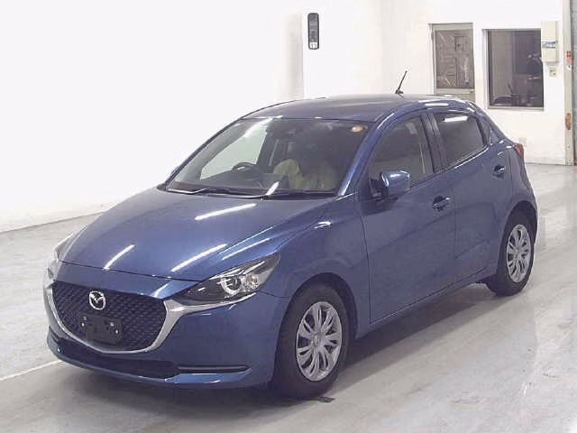 MAZDA MAZDA2