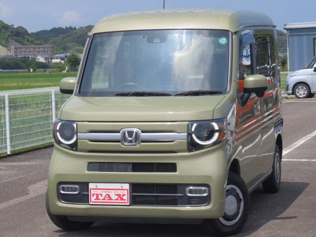 HONDA N-VAN
