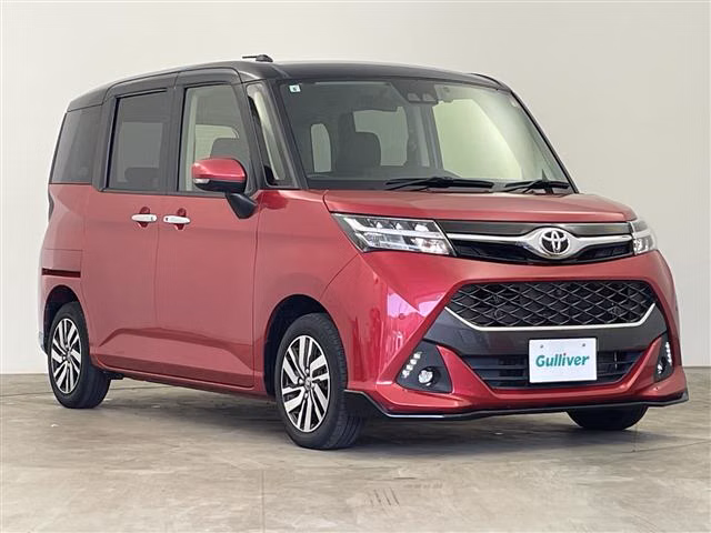 TOYOTA TANK