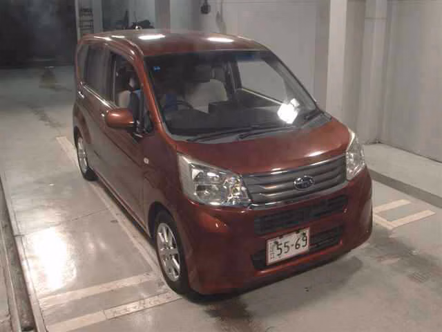 SUBARU STELLA