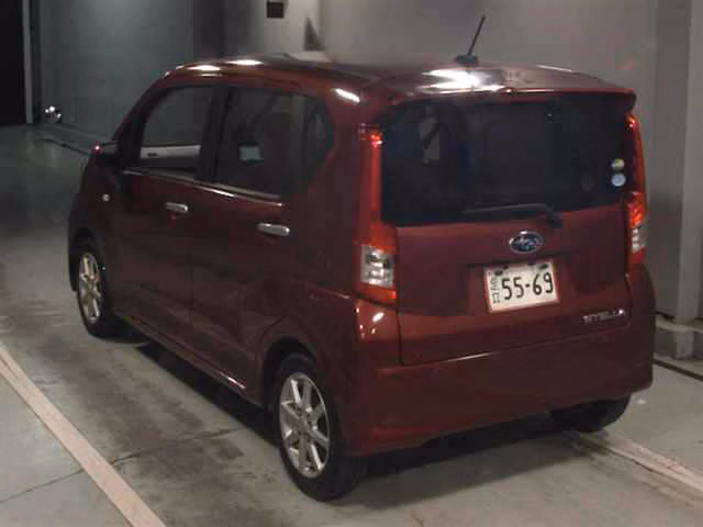 SUBARU STELLA