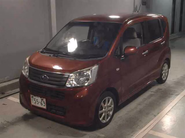 SUBARU STELLA
