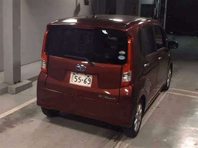 SUBARU STELLA
