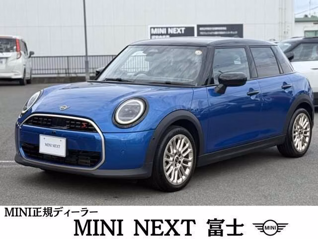 MINI Hatch