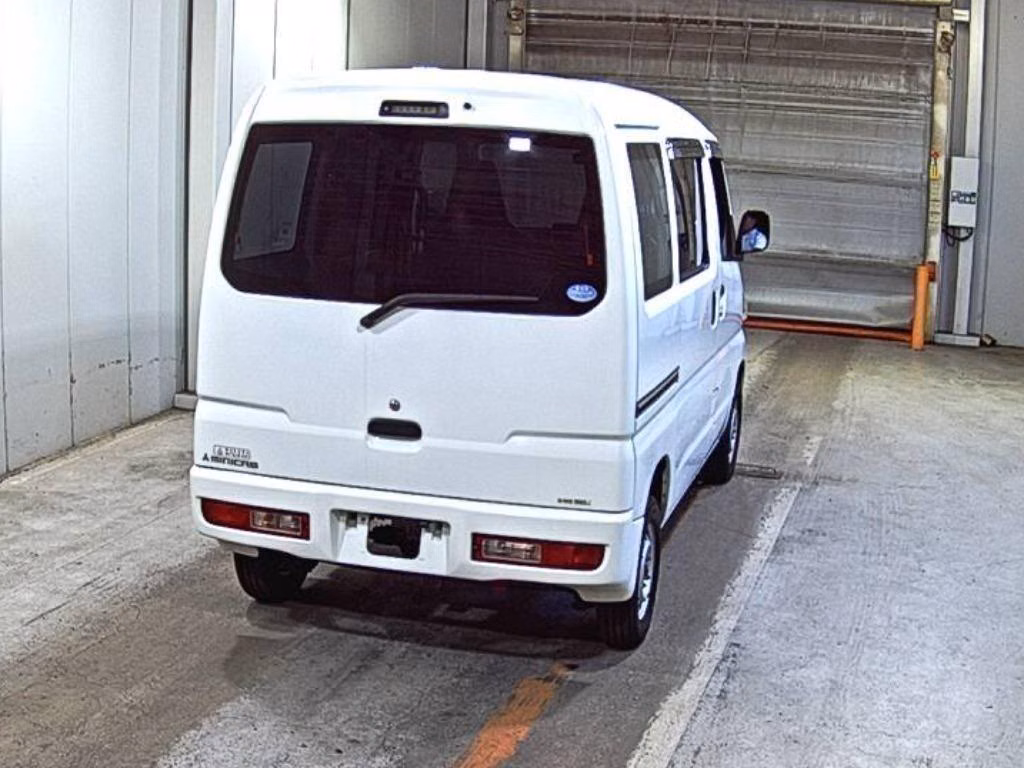 MITSUBISHI MINICAB MIEV