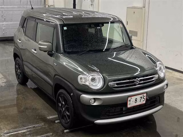 SUZUKI XBEE