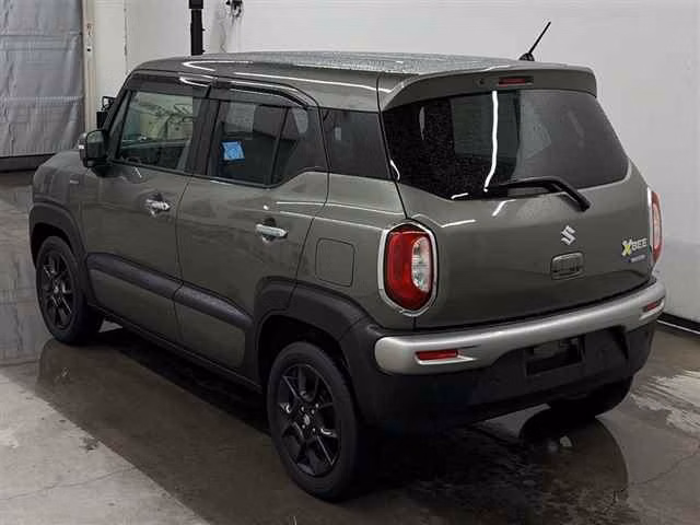 SUZUKI XBEE
