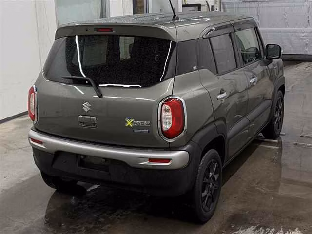 SUZUKI XBEE
