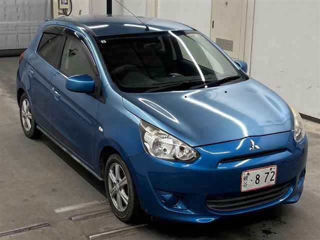 MITSUBISHI MIRAGE