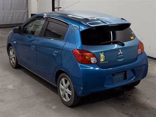 MITSUBISHI MIRAGE