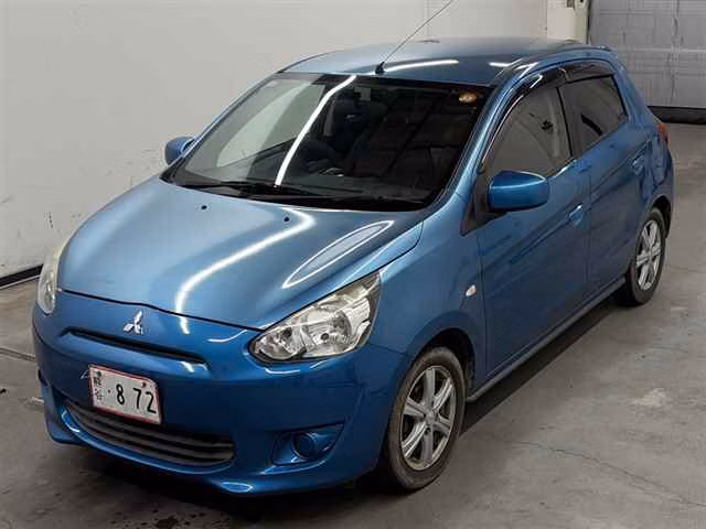 MITSUBISHI MIRAGE