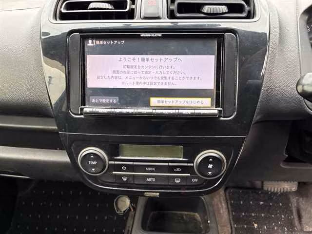 MITSUBISHI MIRAGE