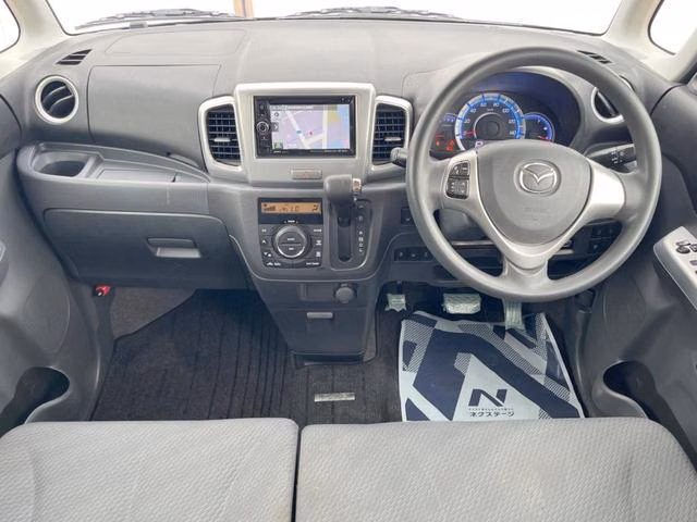 MAZDA FLAIR WAGON