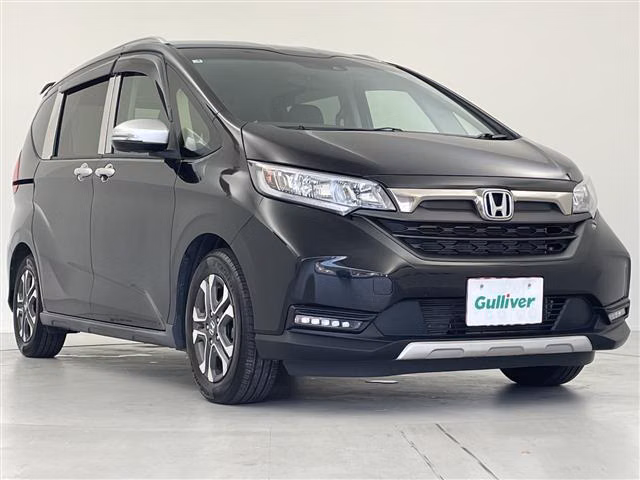 Honda Freed+