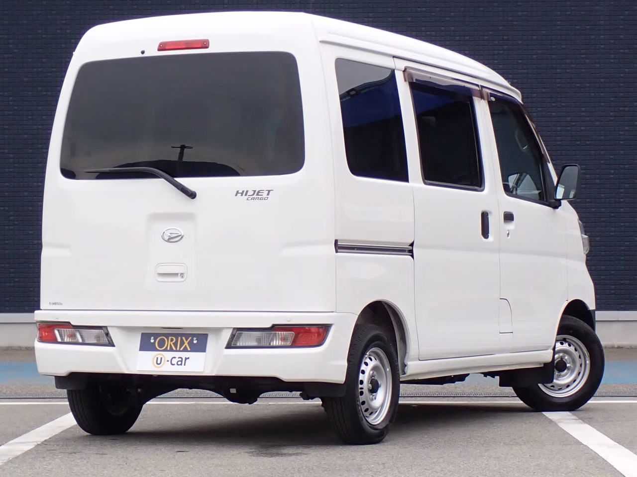 DAIHATSU HIJET