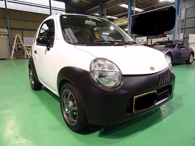 SUZUKI TWIN