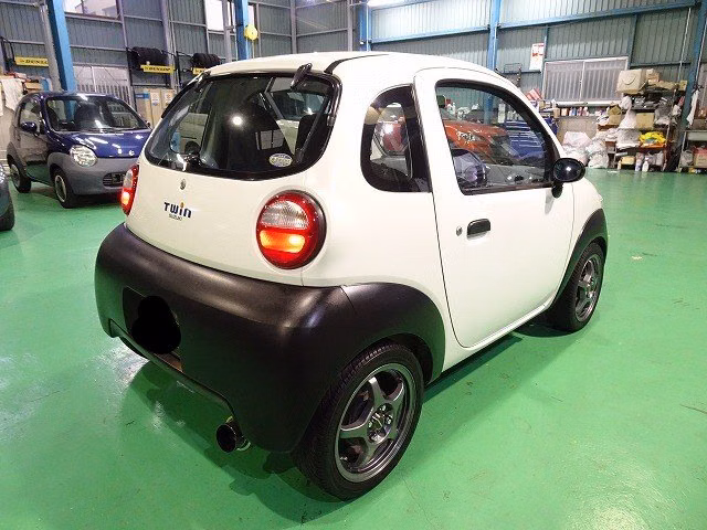 SUZUKI TWIN