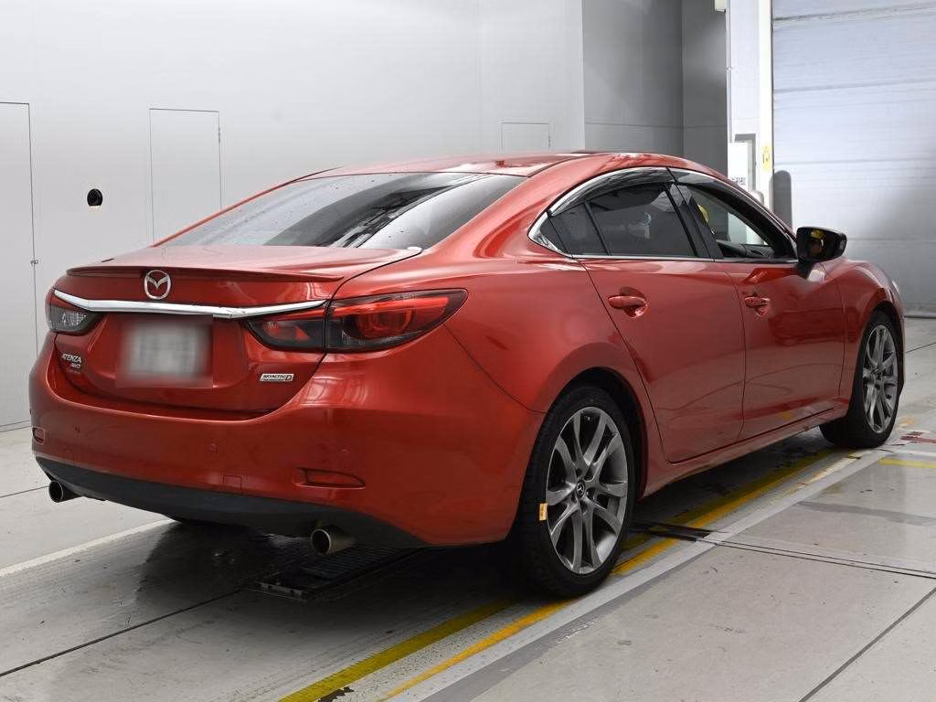 MAZDA ATENZA