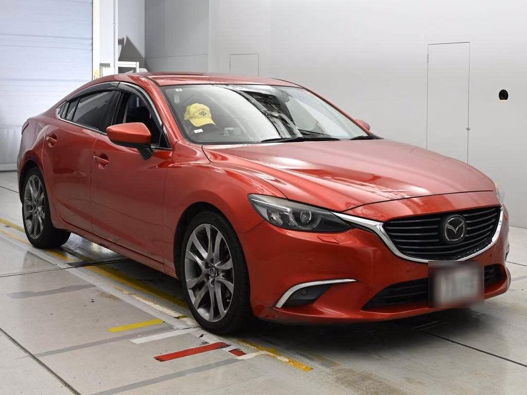 MAZDA ATENZA