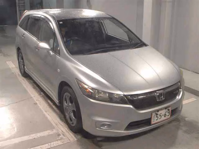 HONDA STREAM