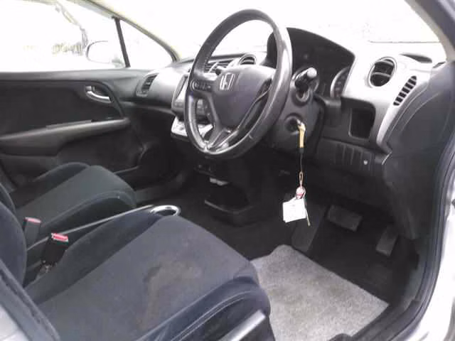 HONDA STREAM