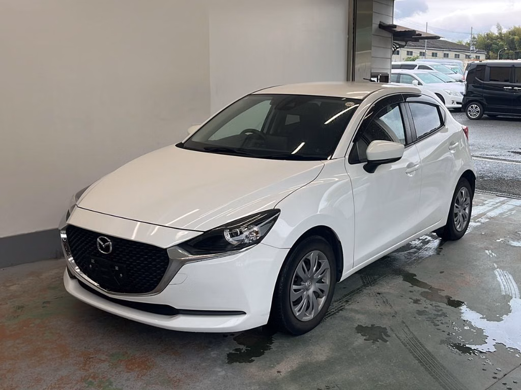 MAZDA MAZDA2