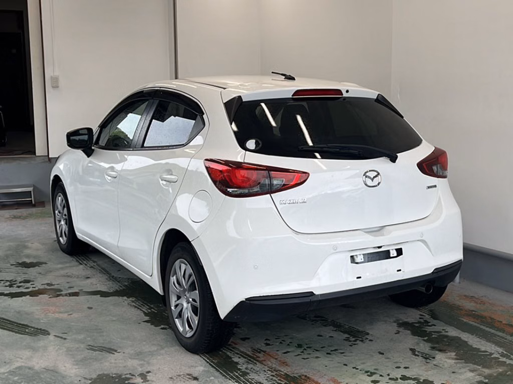 MAZDA MAZDA2