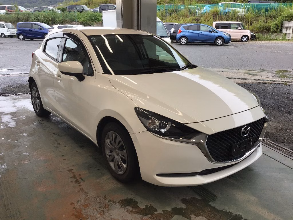 MAZDA MAZDA2